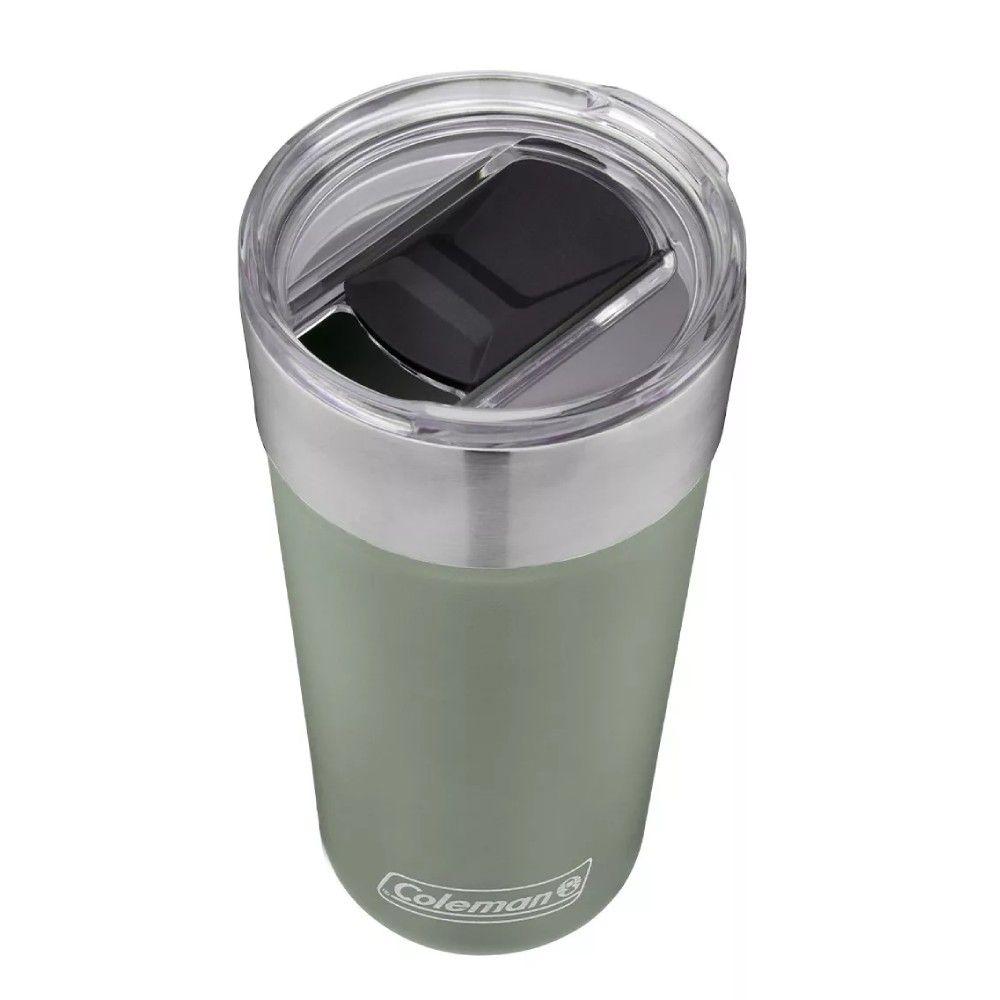 Vaso Térmico Brew Verde Musgo Coleman® 600 ml-1