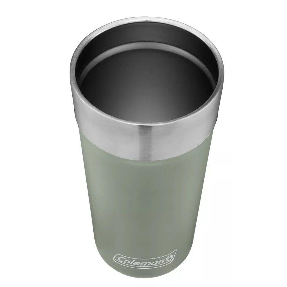 Vaso Térmico Brew Verde Musgo Coleman® 600 ml-2