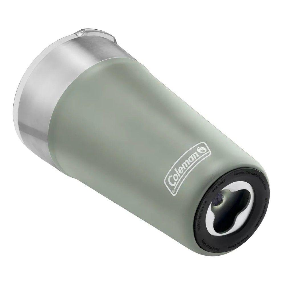 Vaso Térmico Brew Verde Musgo Coleman® 600 ml-3