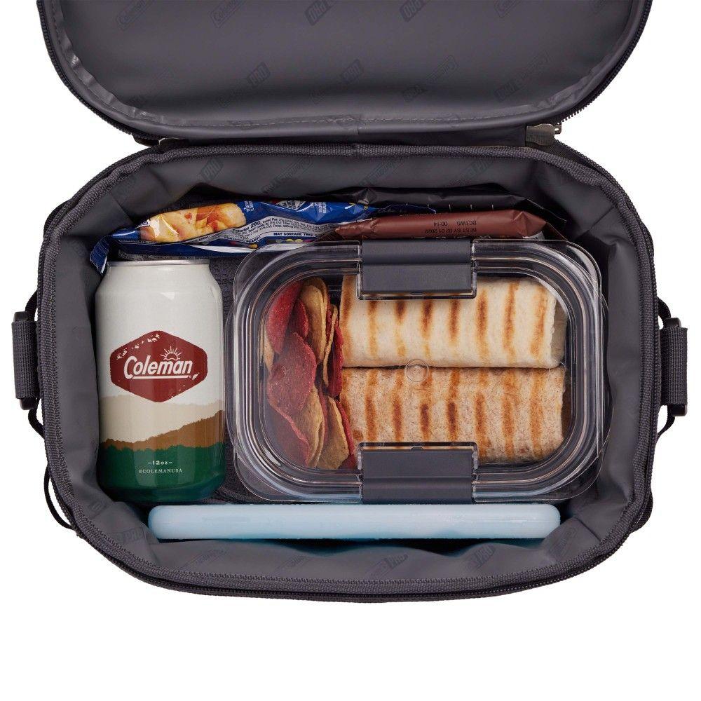 Soft Cooler Beige Coleman® Pro 16 Latas Portátil-3