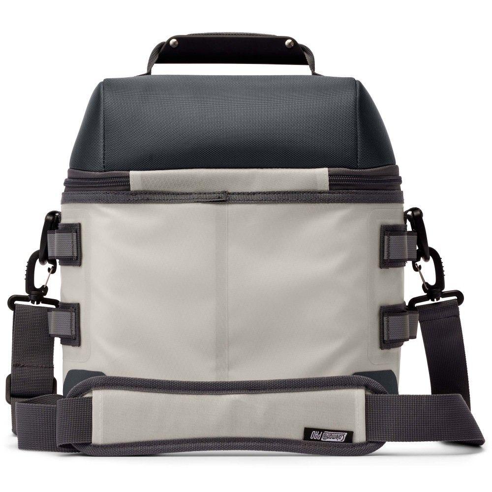 Soft Cooler Beige Coleman® Pro 16 Latas Portátil-4