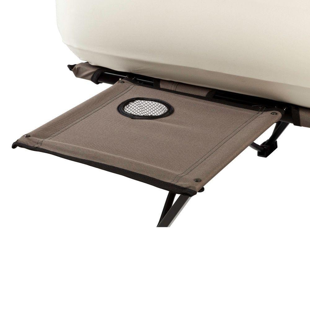 Cama de Camping Coleman con Colchon Inflable Tamaño Twin-2