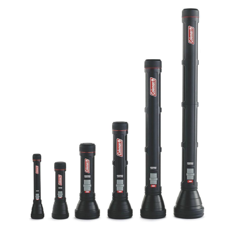Linterna LED Coleman® de 50 metros con Battery Guard-2