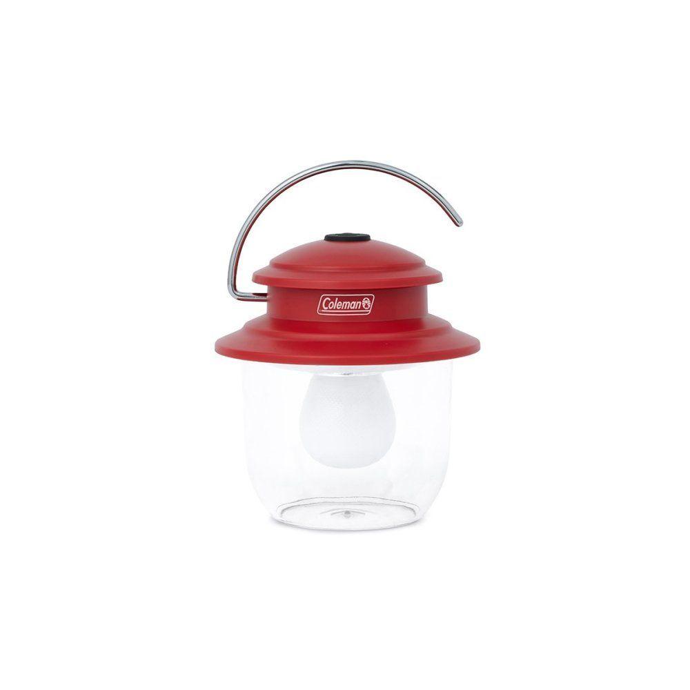Linterna LED Classic de 300 Lúmenes Coleman® Roja-4
