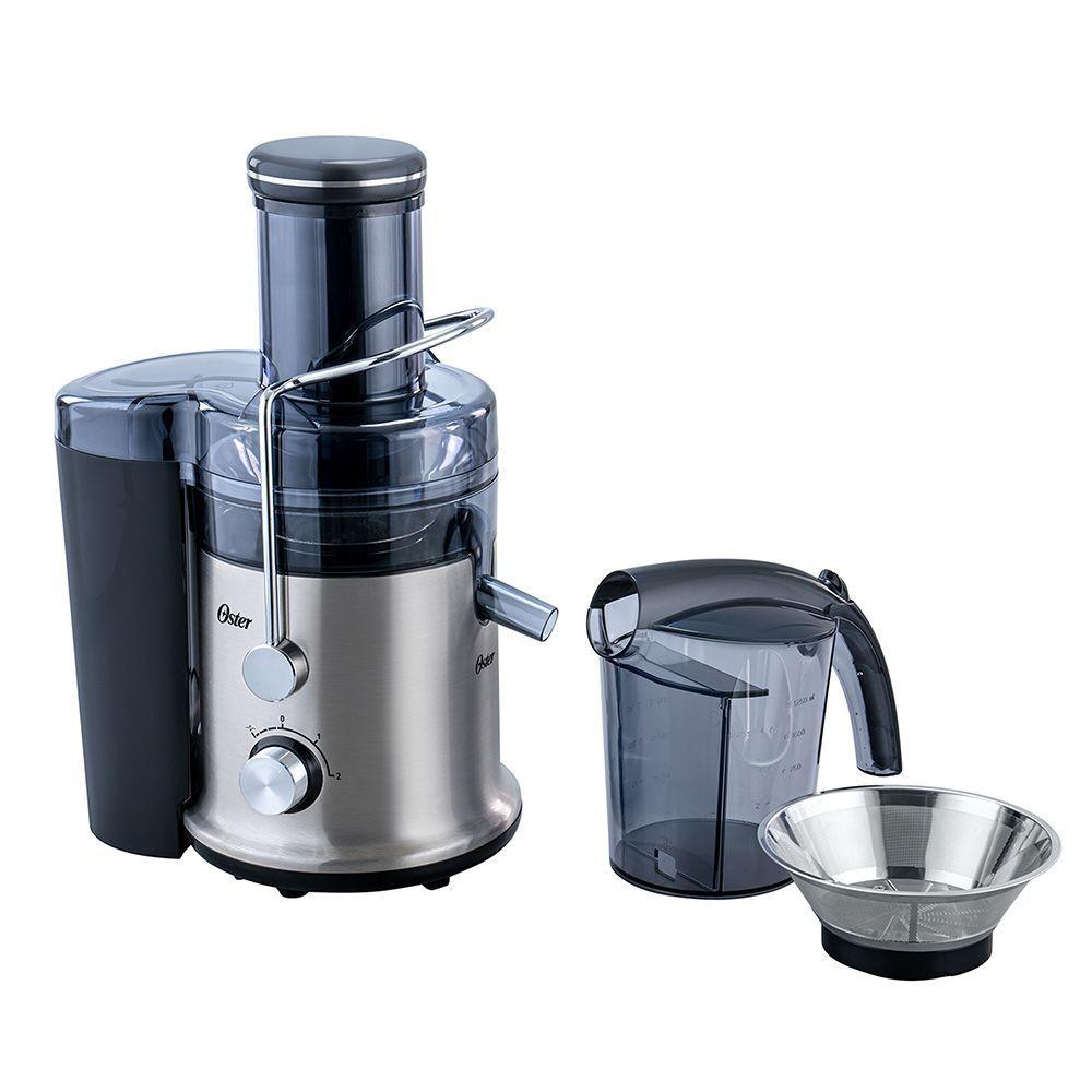 Extractor de jugos Oster® boca ancha FPSTJE320S-2