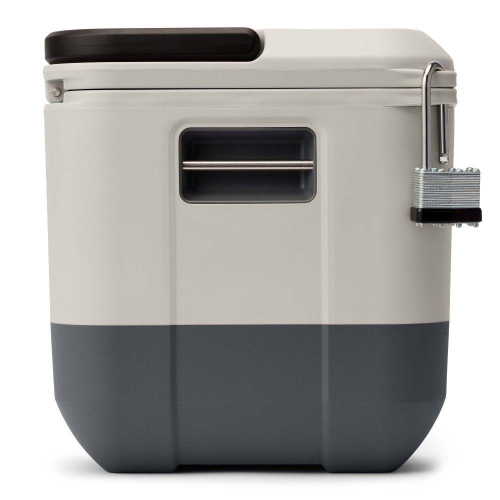 Hard Cooler Beige y Gris Coleman® Pro 17-Quart 16 Lt-2