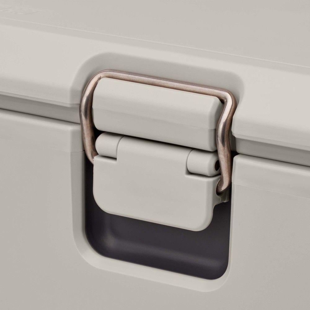 Hard Cooler Beige y Gris Coleman® Pro 17-Quart 16 Lt-4