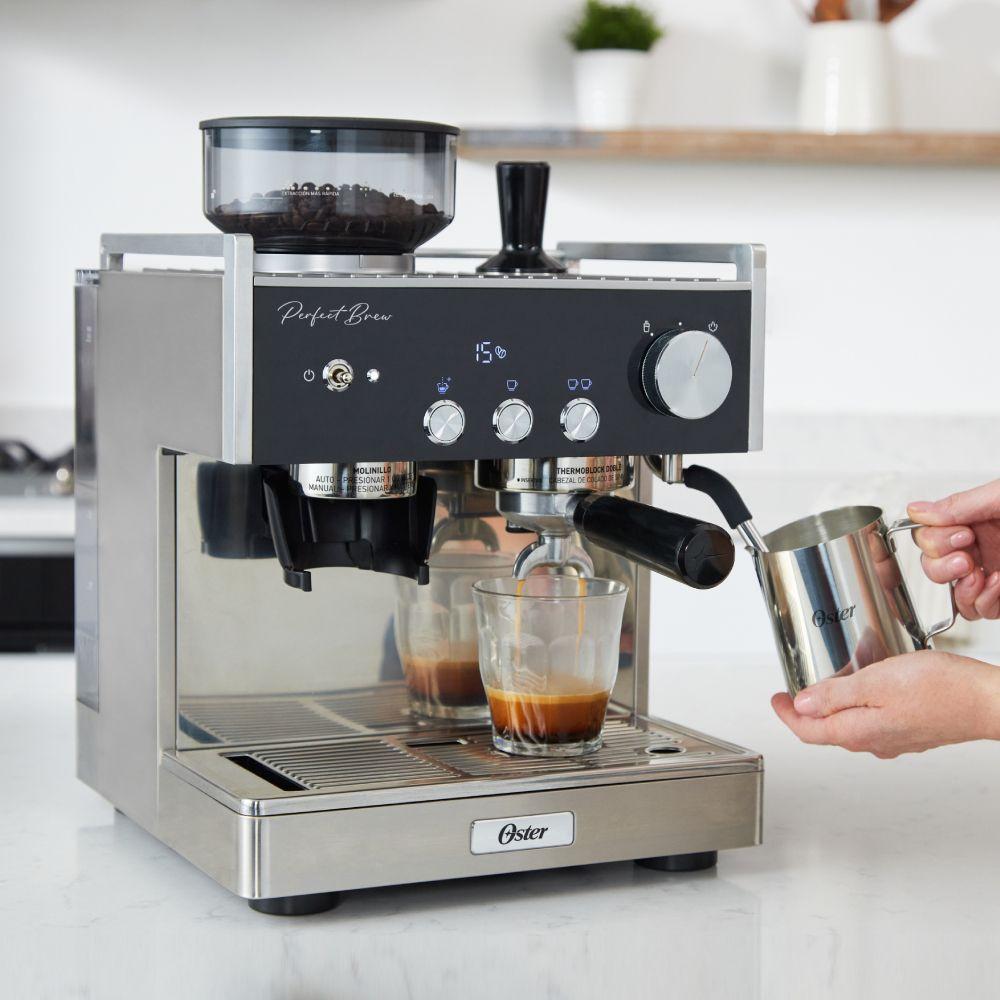 Cafetera para Espresso Oster Perfect Brew BVSTEM7400-6