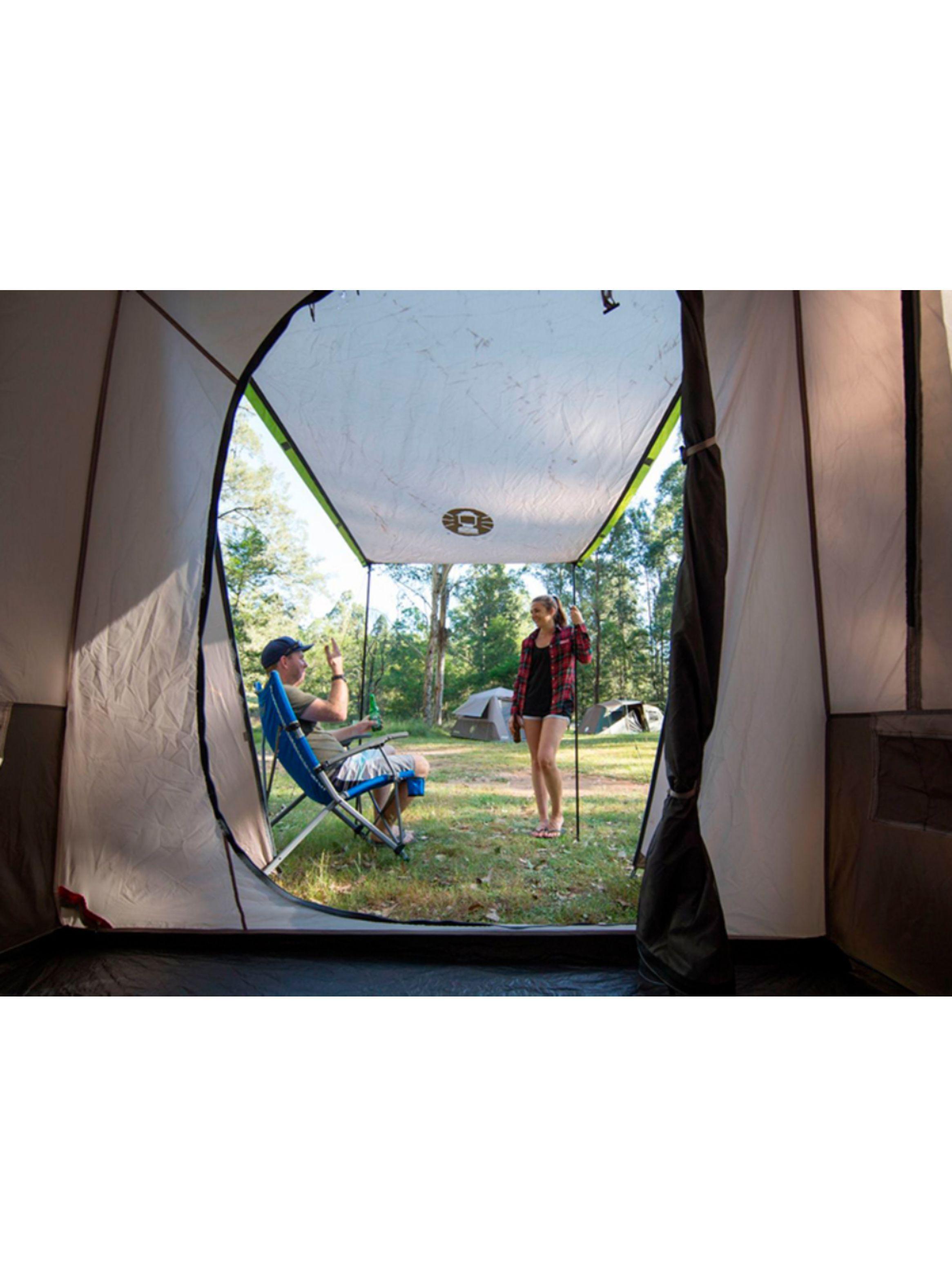 Carpa Instant Up Full Fly 8 Personas-4