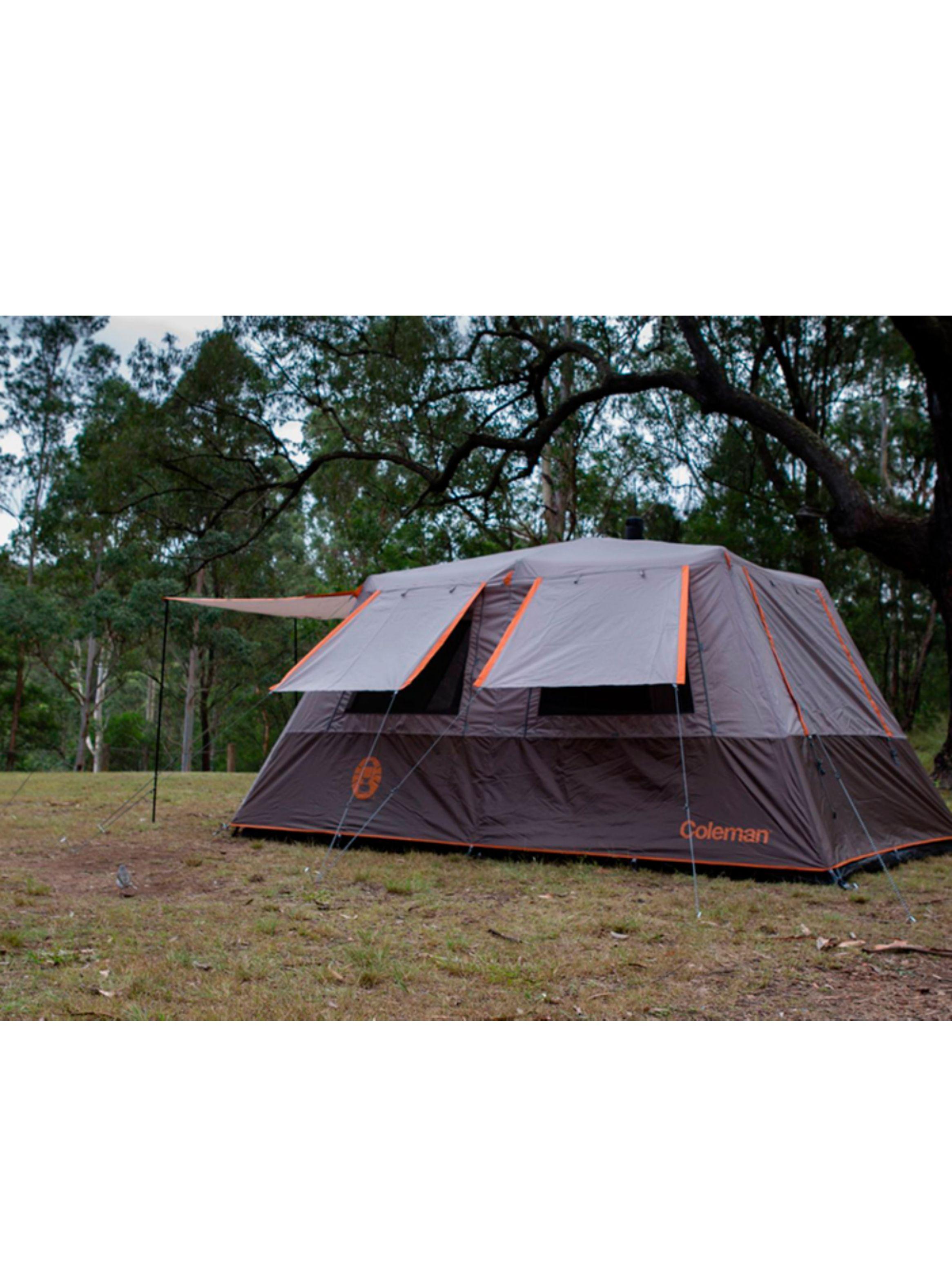 Carpa Instant Up Full Fly 8 Personas-5