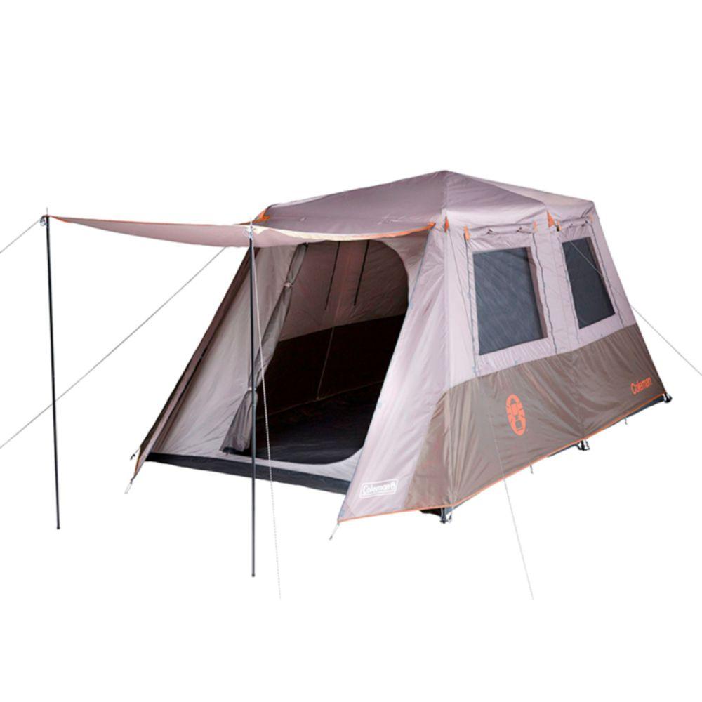 Carpa Instant Up Full Fly 8 Personas Coleman / 8p-0