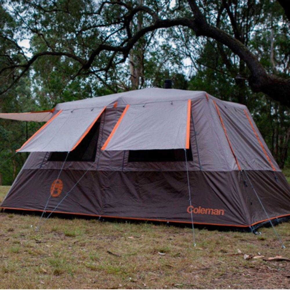 Carpa Instant Up Full Fly 8 Personas Coleman / 8p-4
