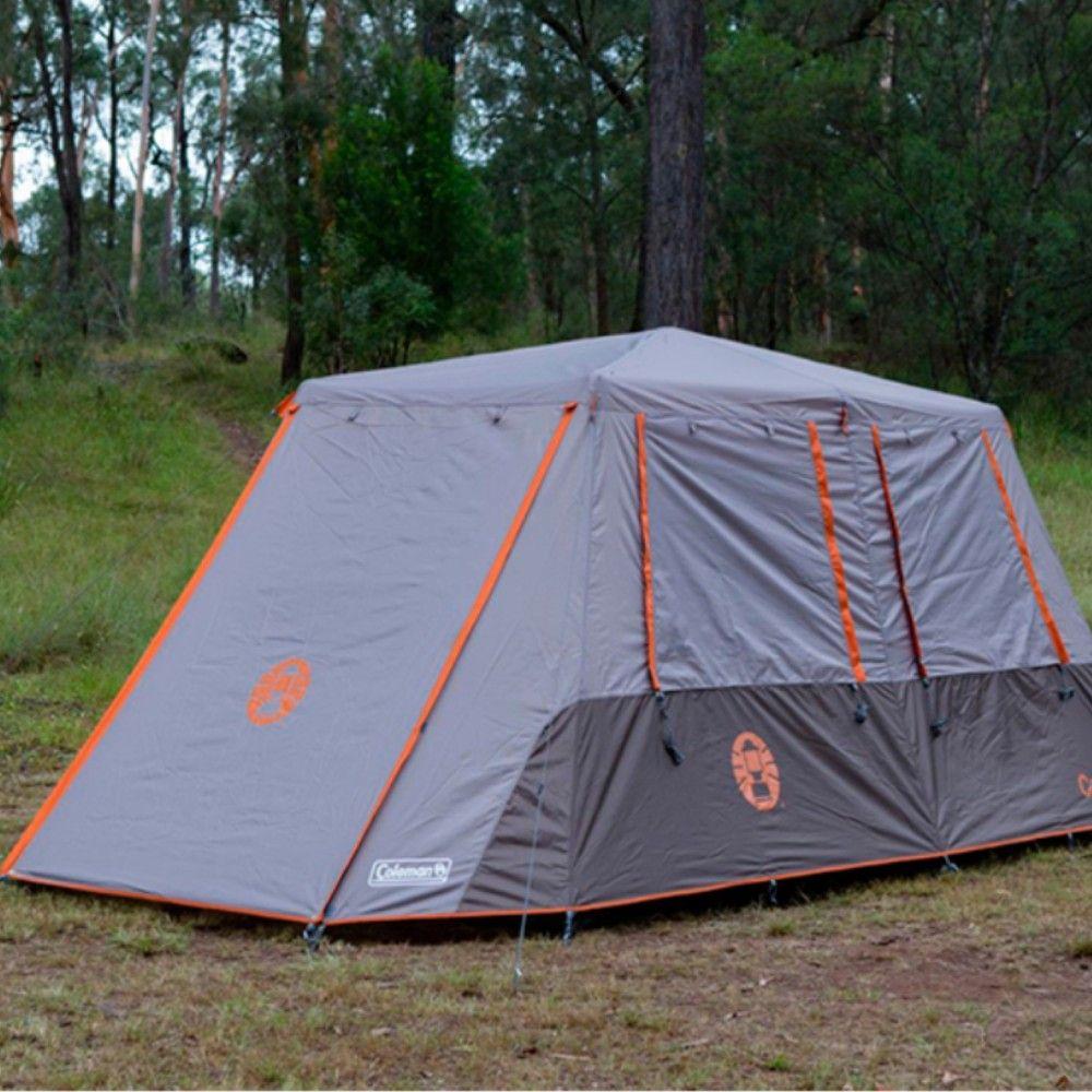 Carpa Instant Up Full Fly 8 Personas Coleman / 8p-5