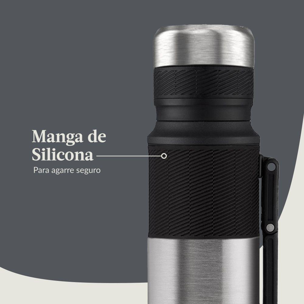 Termo al vacío Thermalock Steel Contigo® 1.2 Lt-3