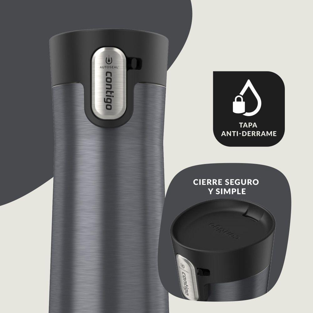 Vaso Térmico West Loop Sake AUTOSEAL ® Contigo® 591 ml-5