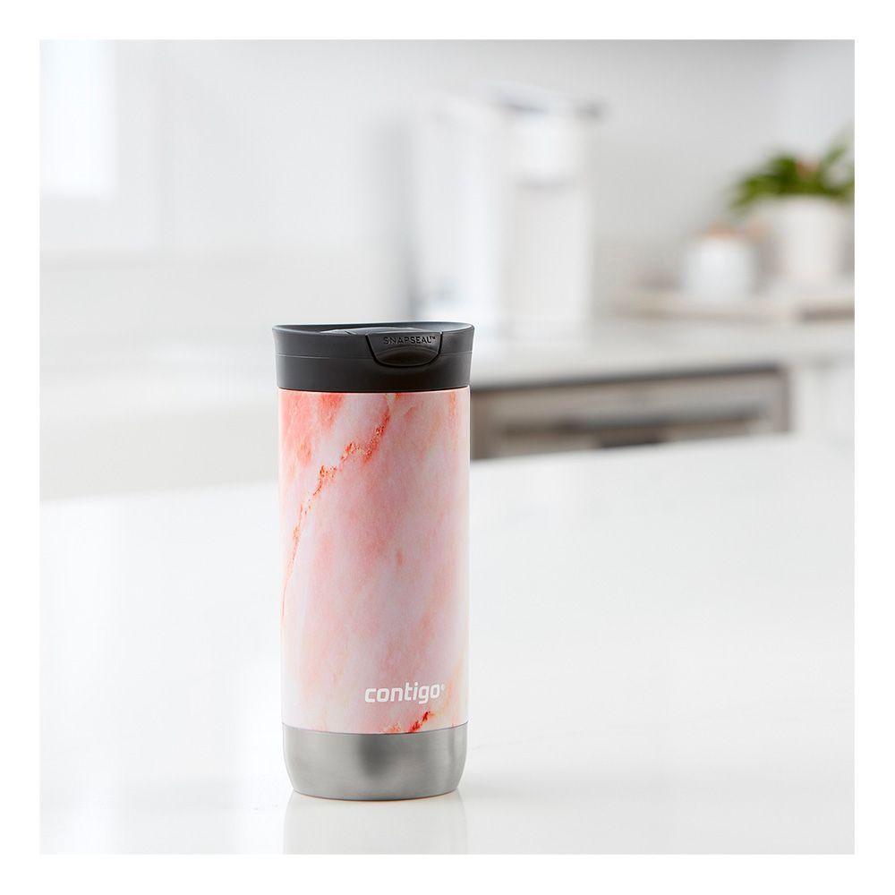 Mug Huron Couture Rose Quartz Contigo® 473 ml-3