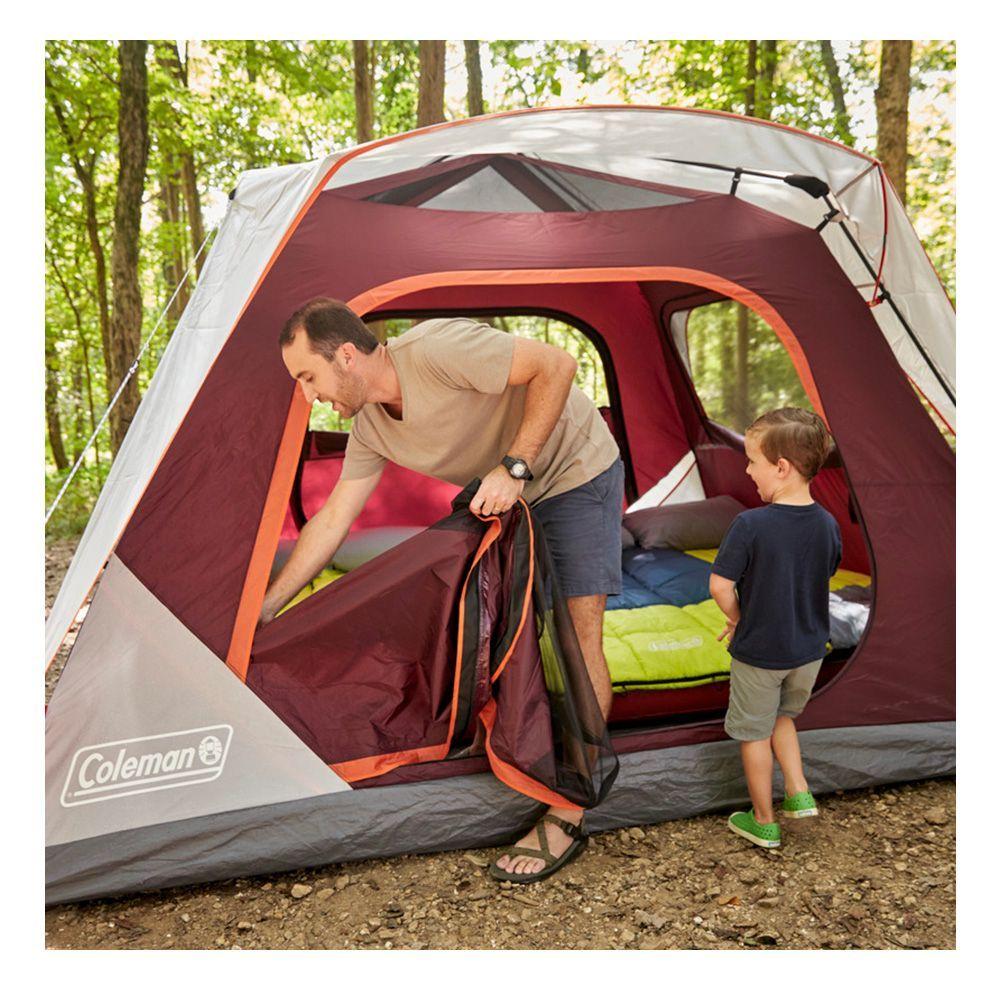 Carpa Skylodge 6 Personas Coleman® / 6P-6
