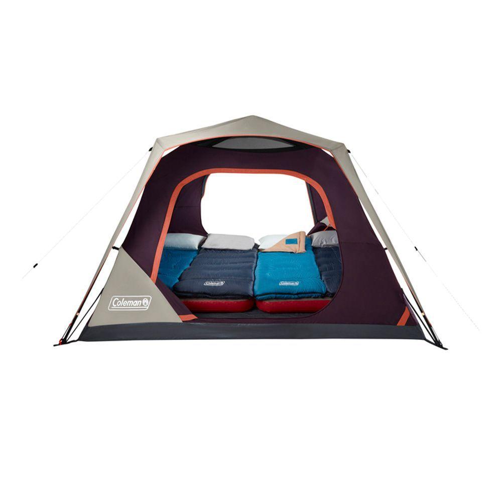 Carpa Skylodge 6 Personas Coleman® / 6P-2