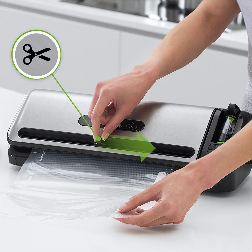 Sellador al vacío FoodSaver® FFS017X01-4