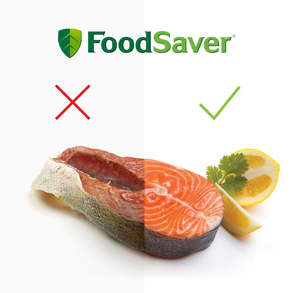 Sellador al vacío FoodSaver® FFS017X01-5