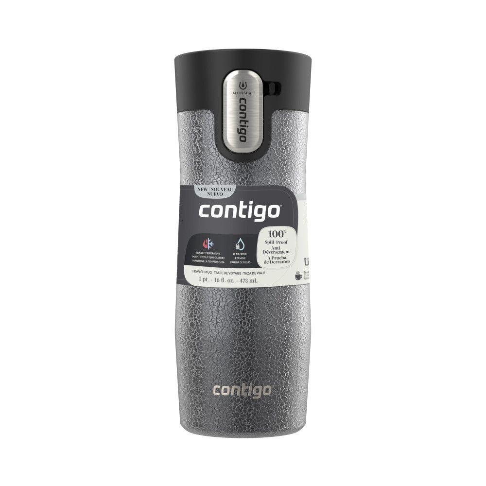 Vaso Térmico West Loop Gris AUTOSEAL ® Contigo® 473 ml-2