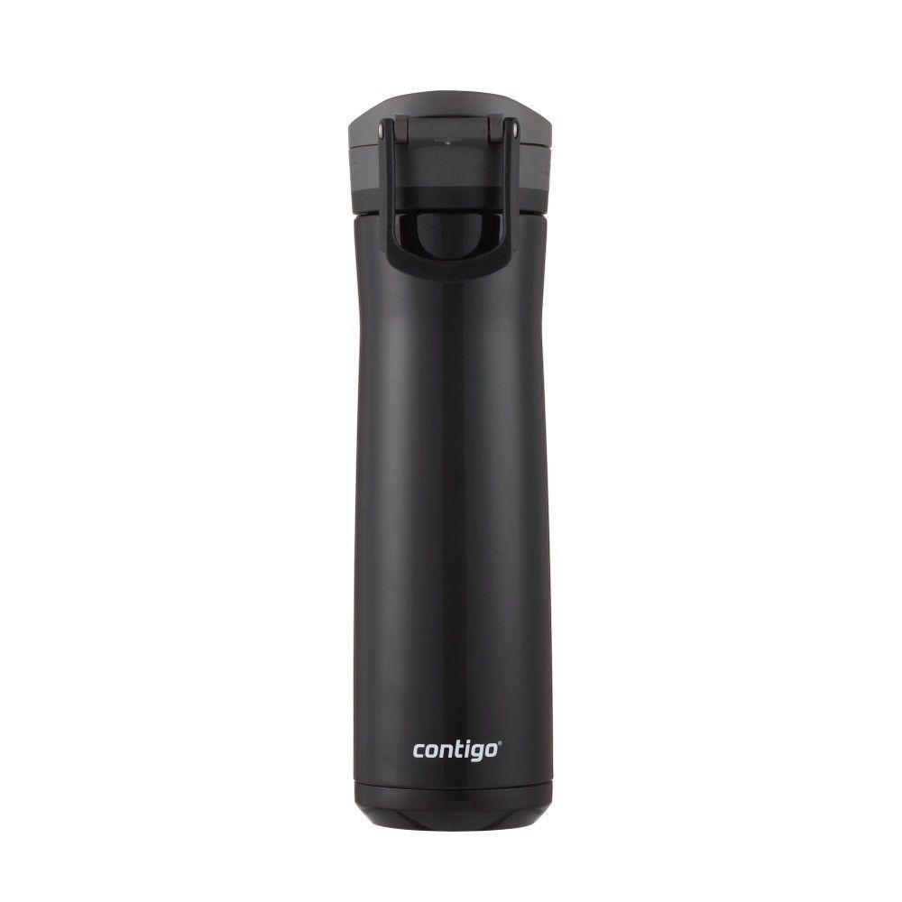 Botella de Agua Jackson Negro 2.0 AUTOPOP Contigo® 710 ml-4