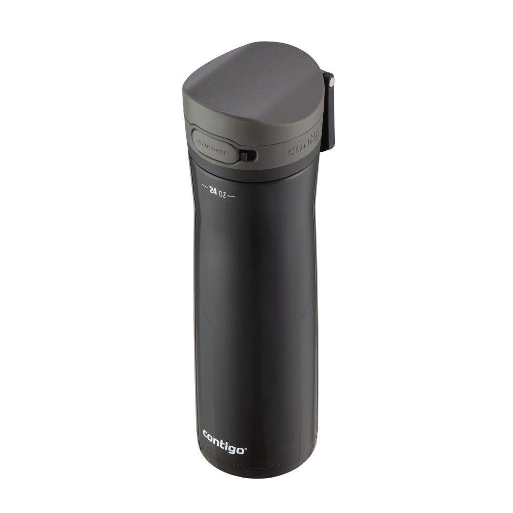Botella de Agua Jackson Negro 2.0 AUTOPOP Contigo® 710 ml-5