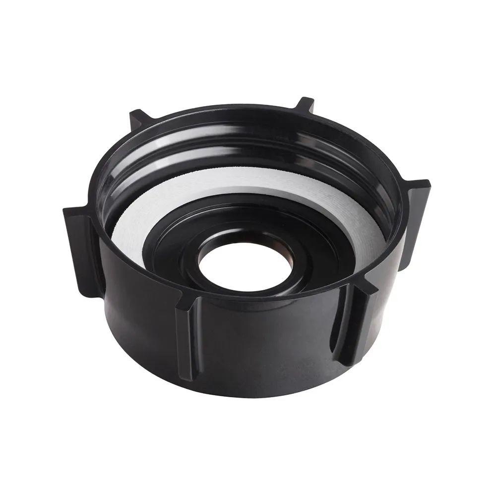 Base de vaso Oster® negra con empaque de hule-2