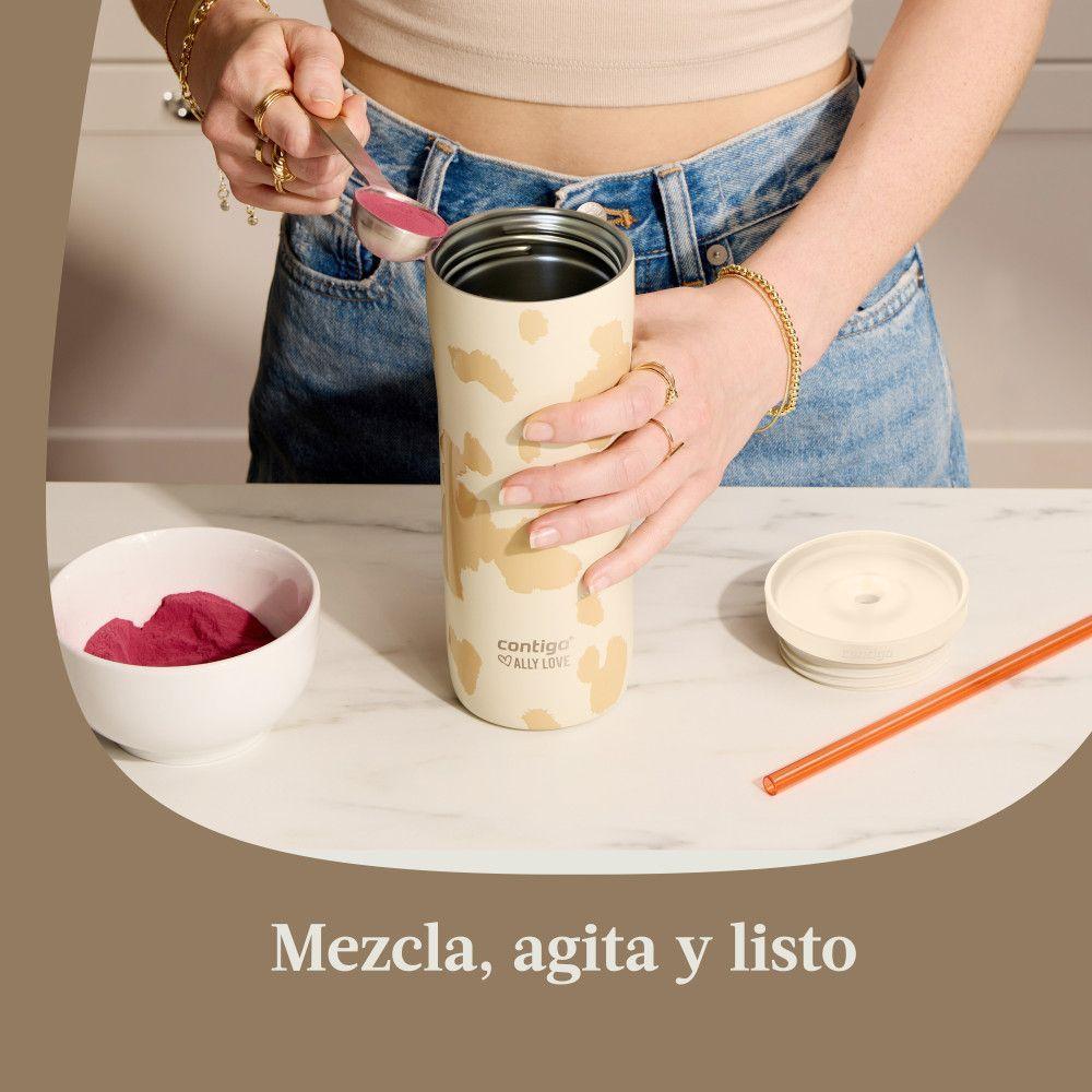 Vaso Termico Contigo Ally Love Streeterville 709 ml Cafe-5