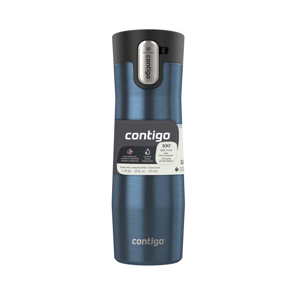 Vaso Térmico West Loop Blueberry AUTOSEAL ® Contigo® 591 ml-3