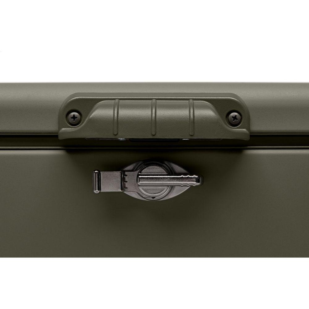Cooler Coleman Reunion Capacidad 54 Qt / 51 Lt Verde Musgo-4