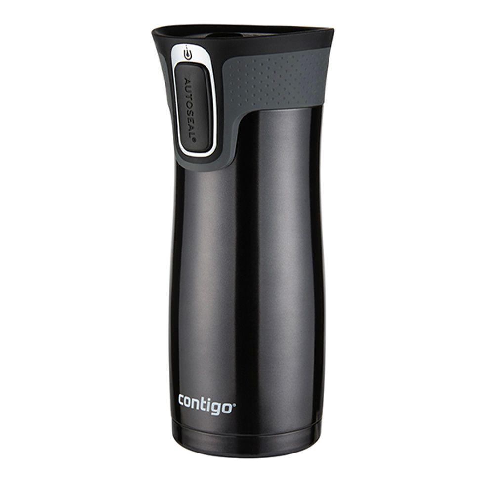 Mug West Loop Black Contigo® Vaso Térmico 473 ml-1