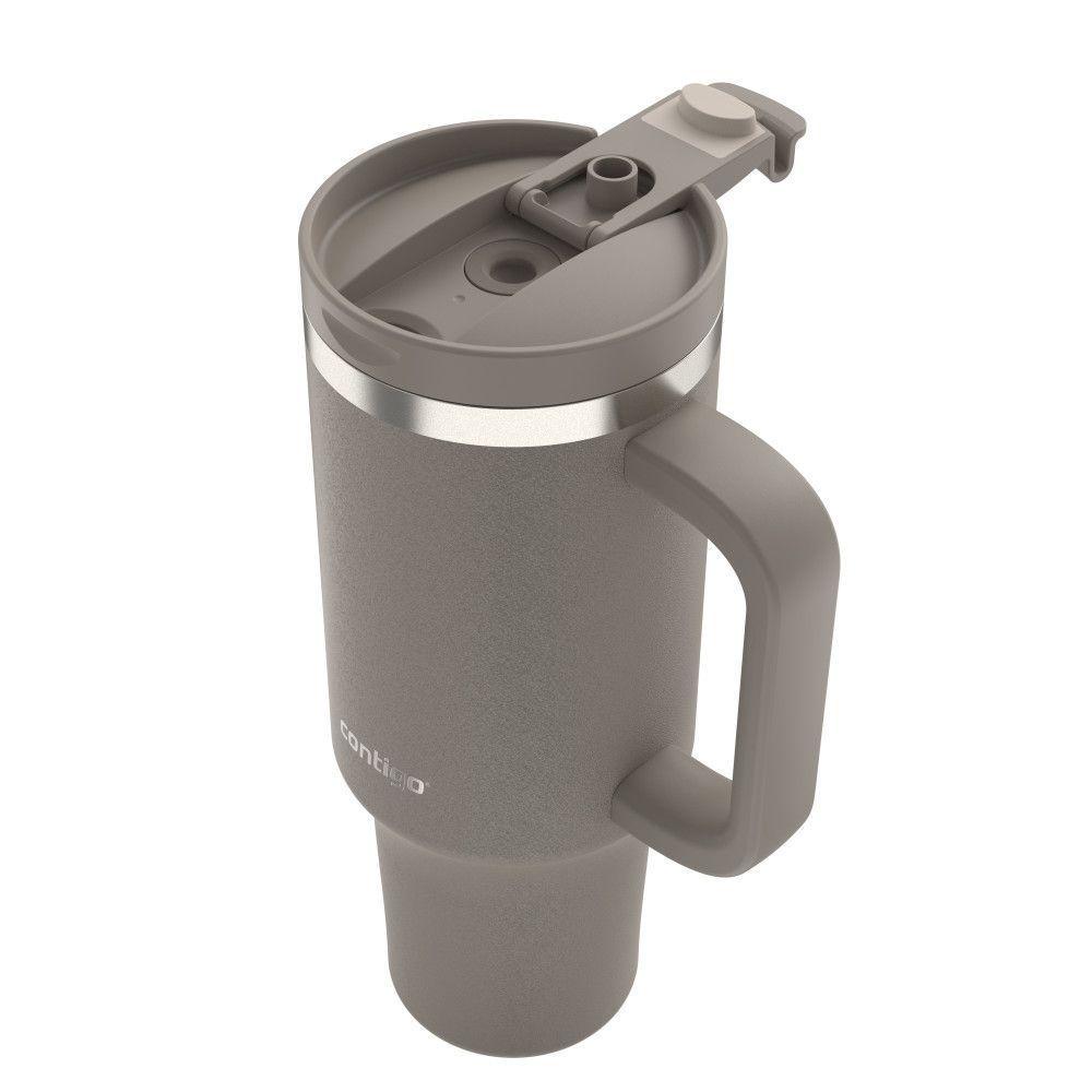 Botella Contigo® Streeterville leak-proof 1.18 Lt. Beige-2
