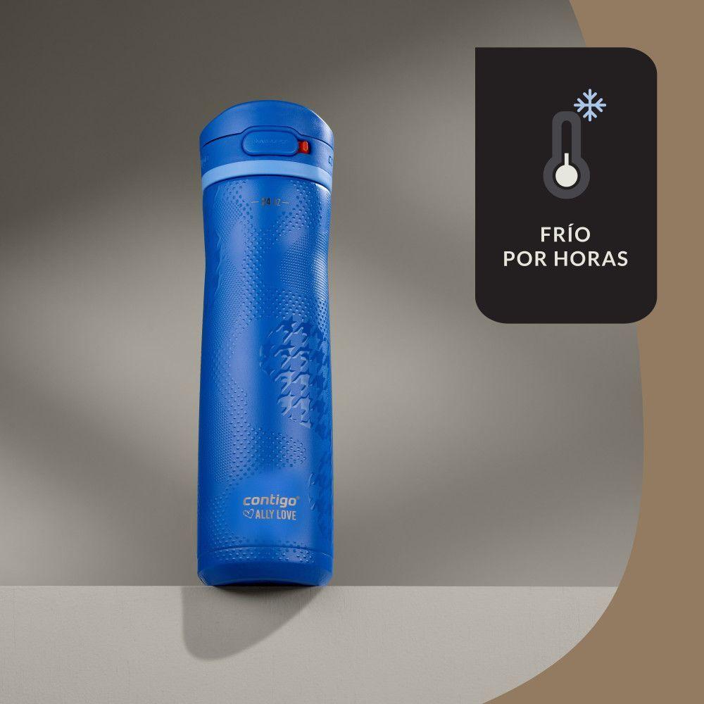 Botella de Agua Contigo Ally Love Jackson Chill 709 ml Azul-4