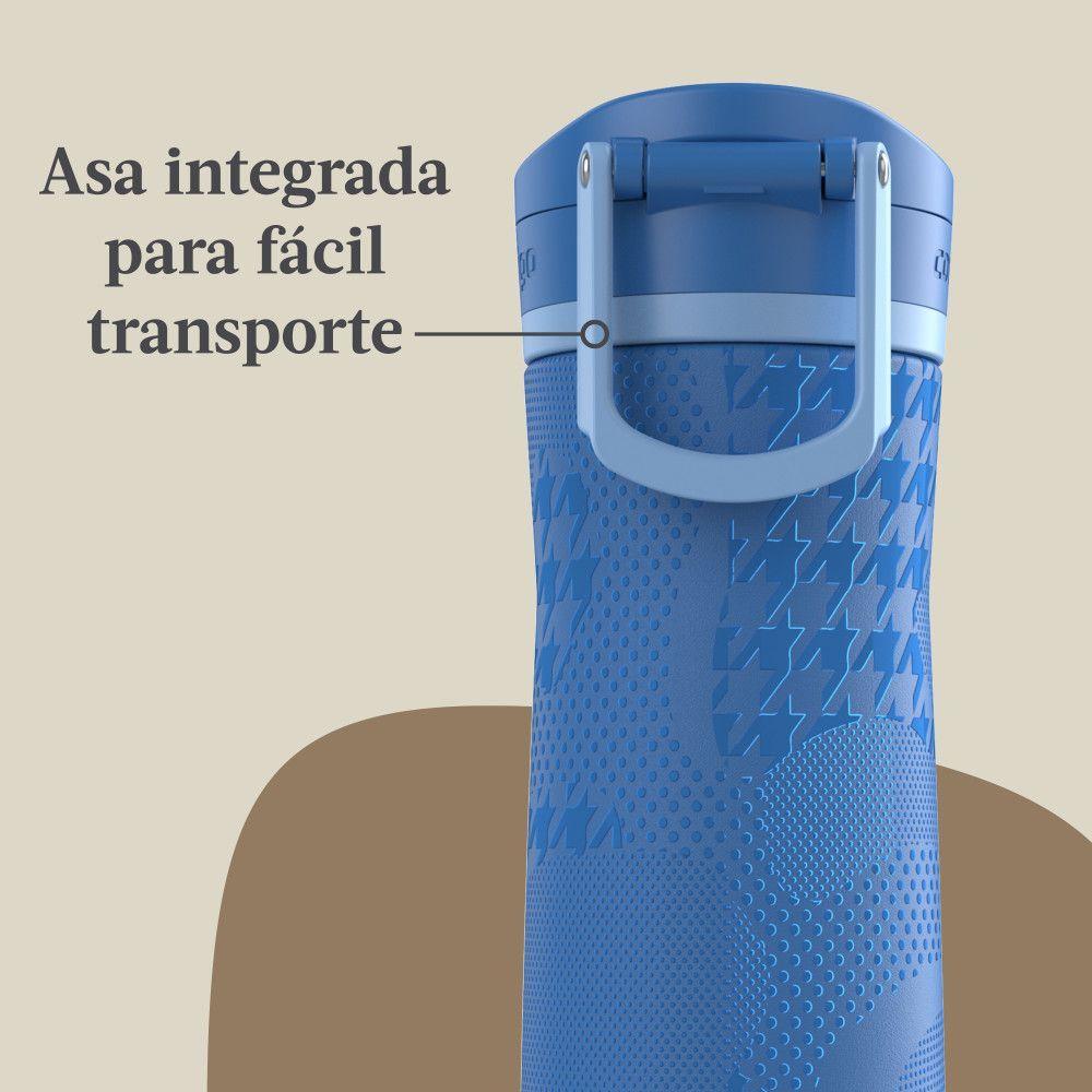 Botella de Agua Contigo Ally Love Jackson Chill 709 ml Azul-5