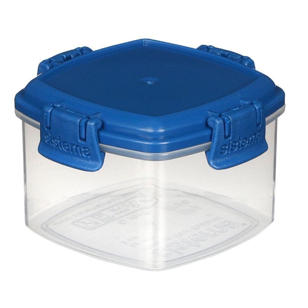 Pack 4 Contenedores Herméticos Sistema To Go de 62 ml-3