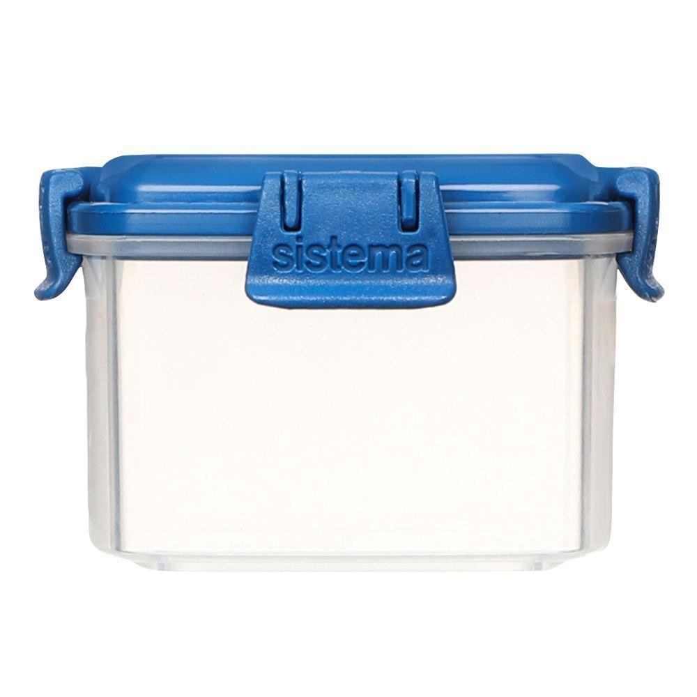 Pack 4 Contenedores Herméticos Sistema To Go de 62 ml-6