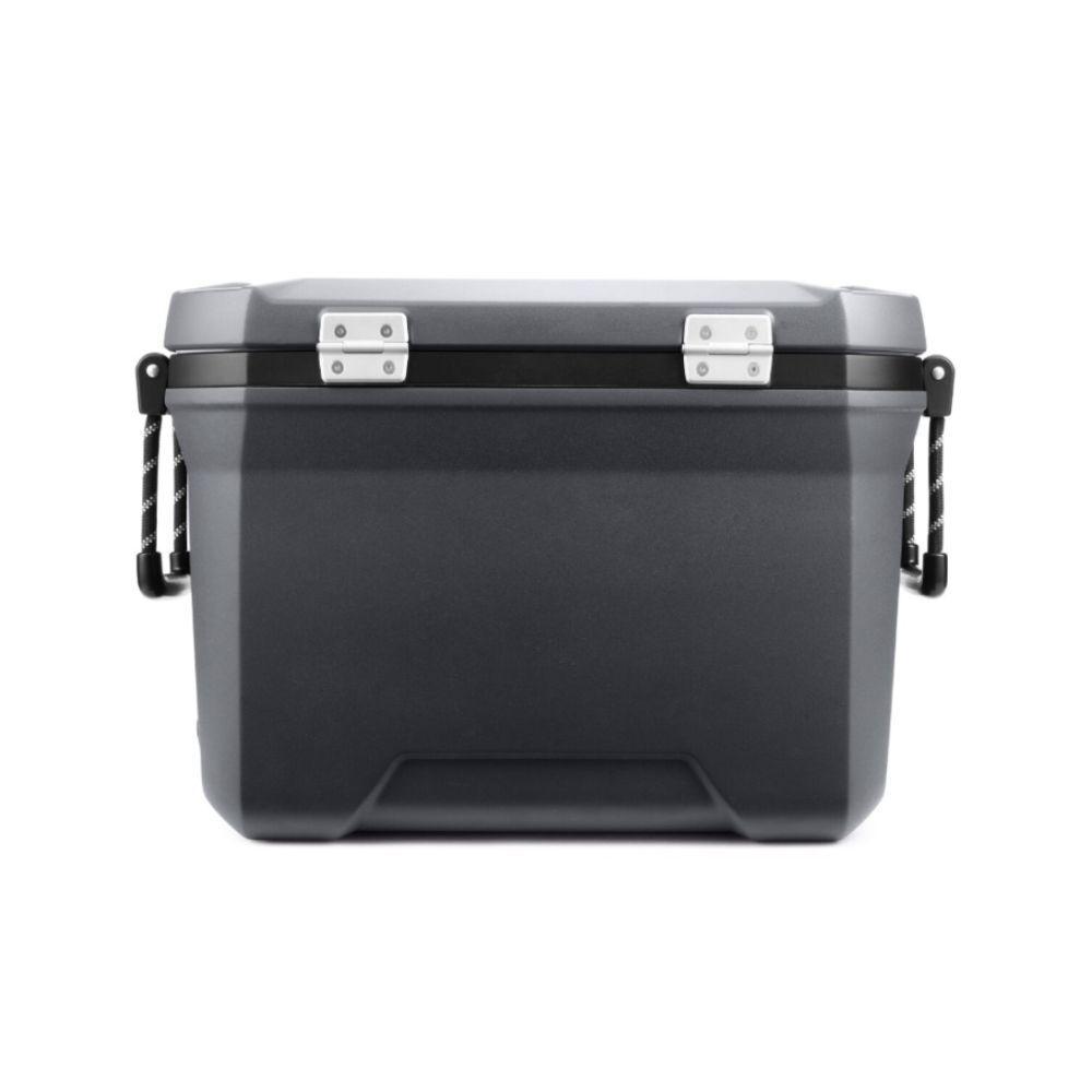Cooler Coleman Convoy 55 Qt / 52 Lt Gris-2