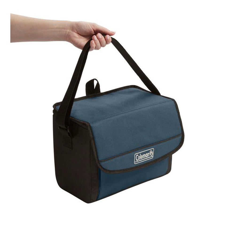 Soft Cooler Slate Coleman® Capacidad 18 Latas-3