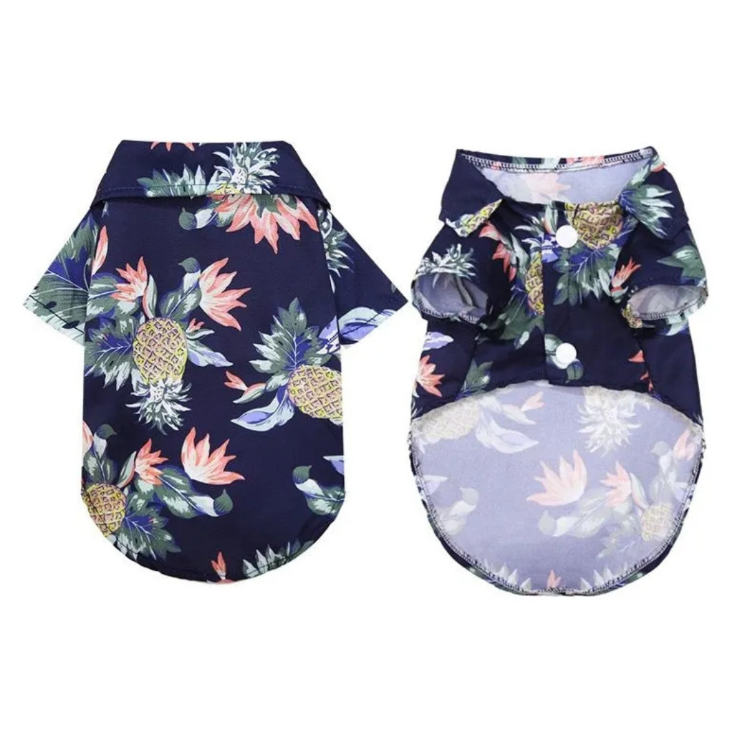 Camisa Para Mascotas Ropa Playera-2