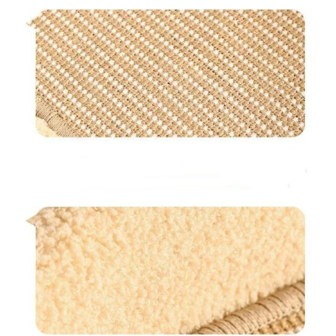 Rascador Y Cama Tipo Sofa 60cm Para Mascota Gato Perro-2