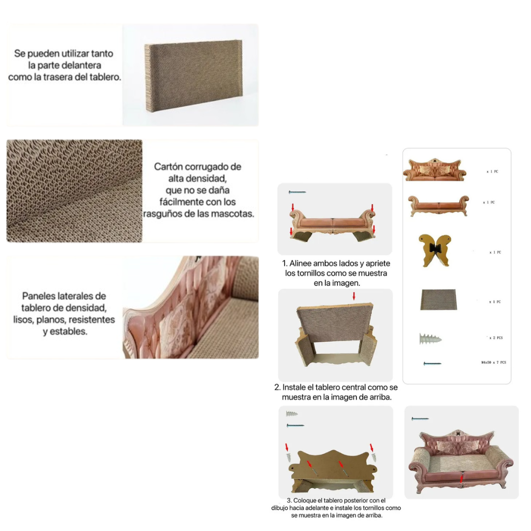 Cepillo Limpiador En Seco Sin Ducha De Mascotas Perro Gato-9