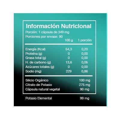 PACK 1KG CITRATO DE MAGNESIO + 1KG DE CITRATO DE POTASIO PREMIUM-2