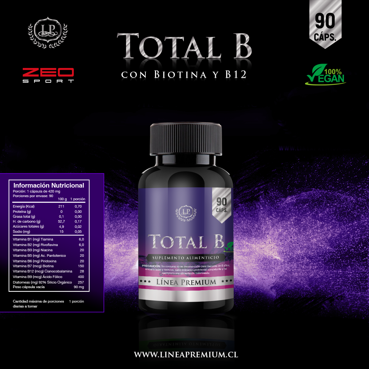 TOTAL B (COMPLEJO B) 90 CAPSULAS-1