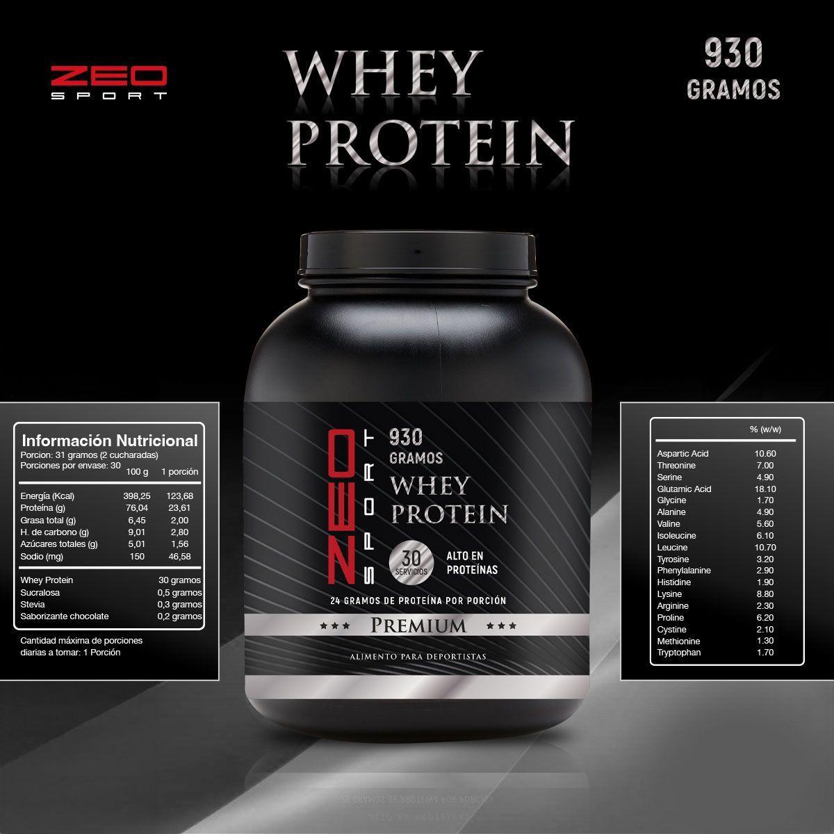 WHEY PROTEIN CHOCOLATE PREMIUM-1