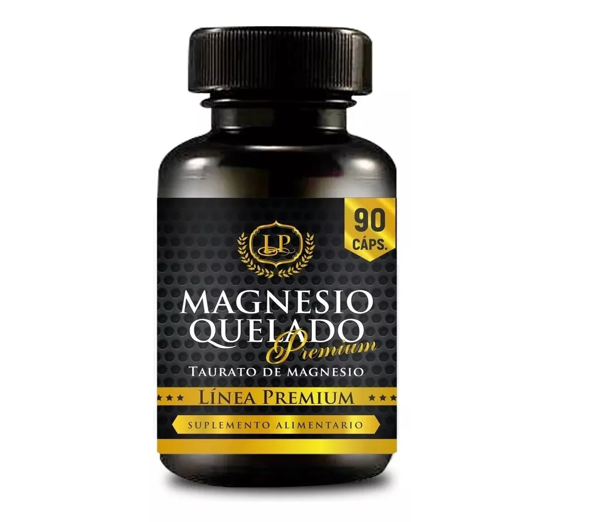 Taurato de magnesio en cápsulas-0