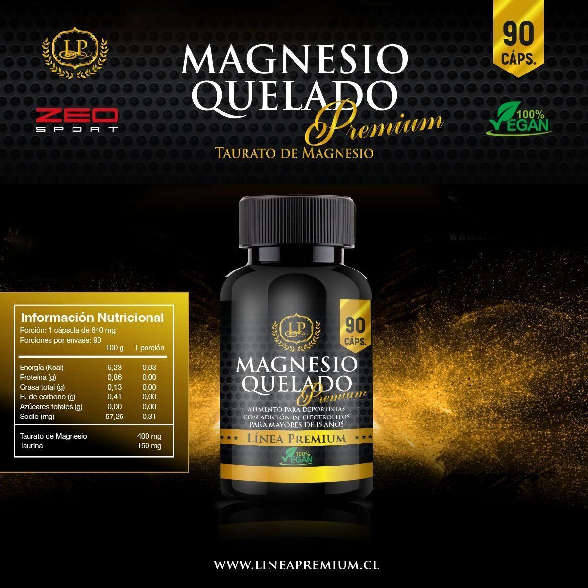 Taurato de magnesio en cápsulas-1