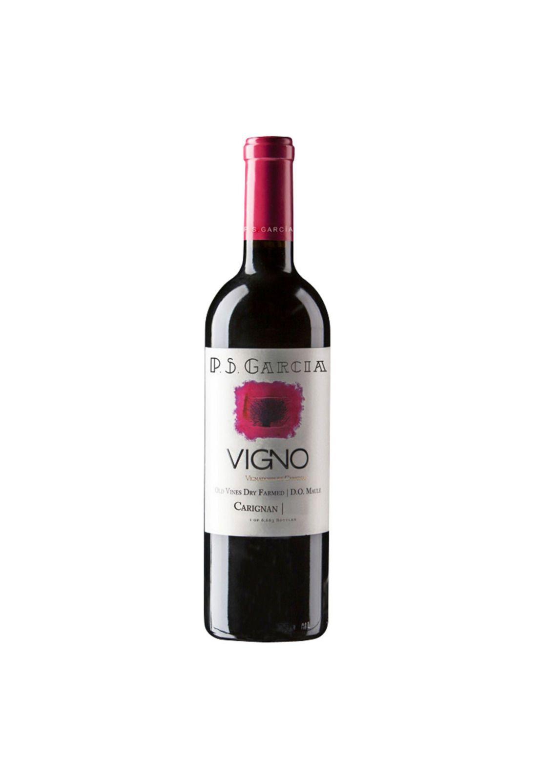 Vino PS Garcia Vigno (Ex-Tirso) Carignan-0