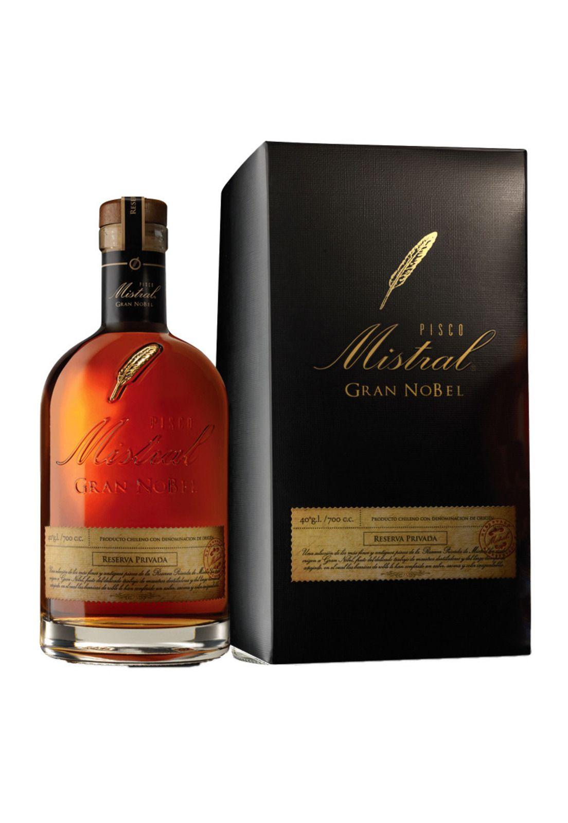 Pisco Mistral Gran Nobel, Valle de Elqui-0