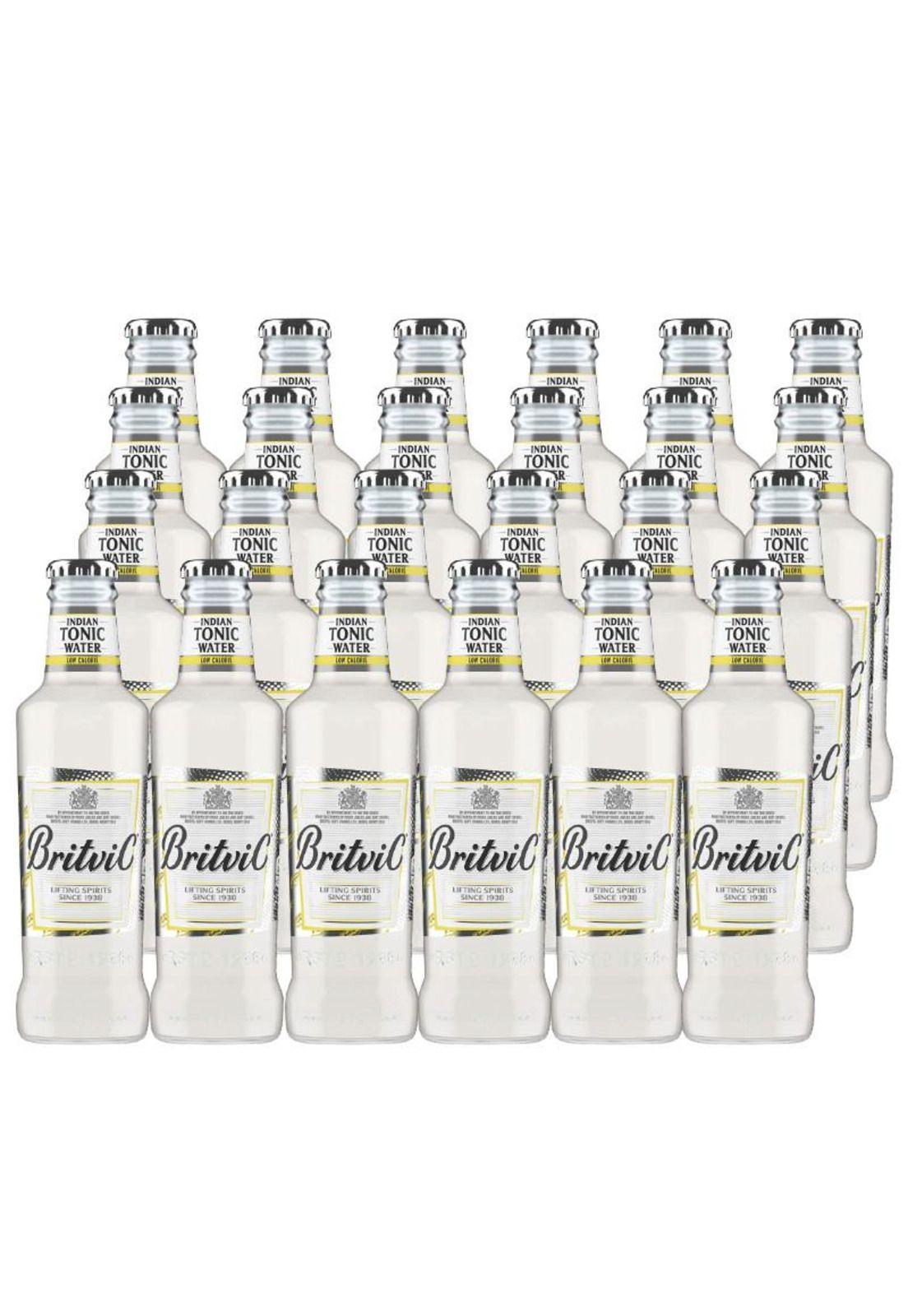 24 Aguas Tónicas Britvic Low Calories-0